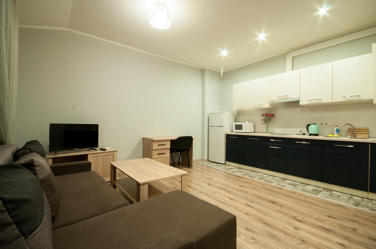 Wonderful Flat On City Center Ужгород Екстериор снимка